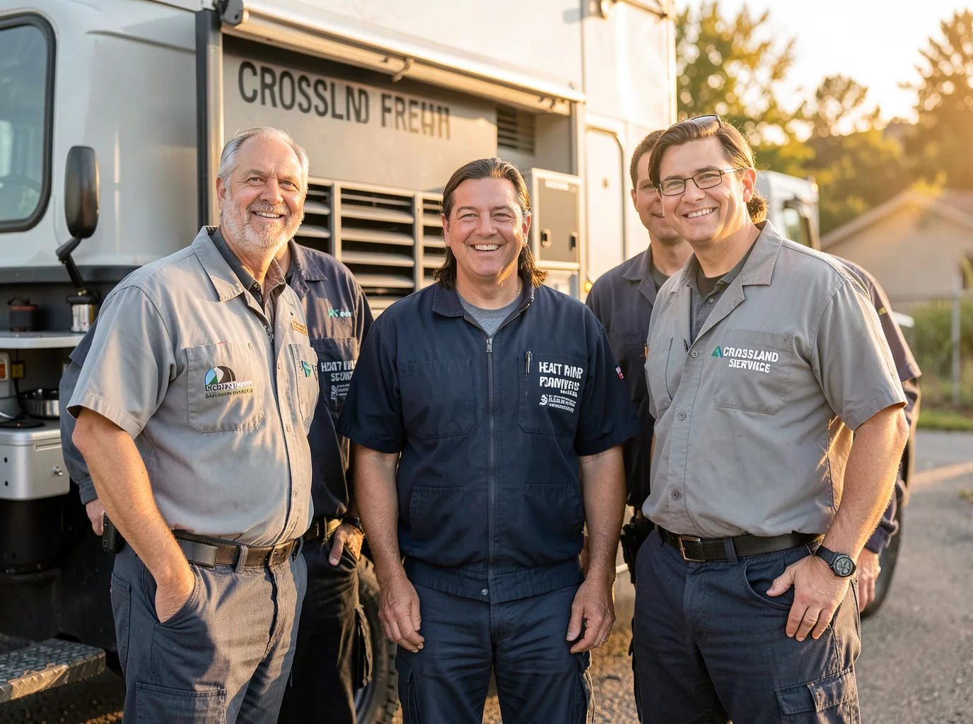 Heat Pump Installation company in Williamstown, OH